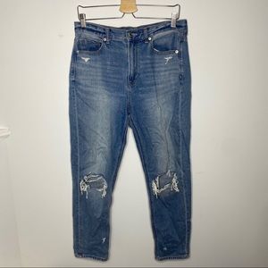 American Eagle Mom Jean